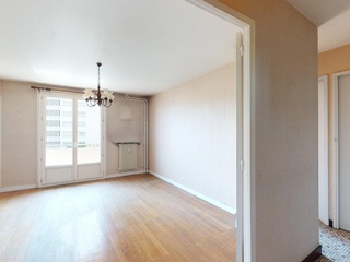 appartement 4 pièces - 68m2 à Lyon (69007)
