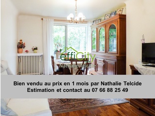 appartement 4 pièces - 68m2 à Montreuil (93100)