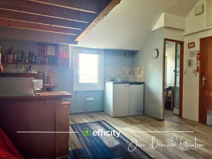 appartement 1 pièces - 23m2 à Rennes (35000)