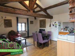 appartement 3 pièces - 65m2 à Collonges-au-Mont-d'Or (69660)