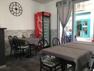local-commercial  - 55m2 à Tours (37000)