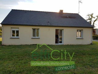 maison 4 pièces - 75m2 à La Bosse-de-Bretagne (35320)