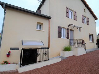 maison 5 pièces - 140m2 à La Clayette (71800)