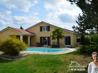 maison 5 pièces - 145m2 à Saint-Romain-le-Puy (42610)