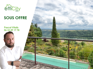 maison 8 pièces - 205m2 à Tupin-et-Semons (69420)