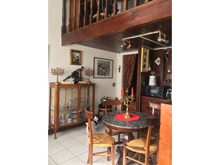 appartement 2 pièces - 27m2 à Trouville-sur-Mer (14360)