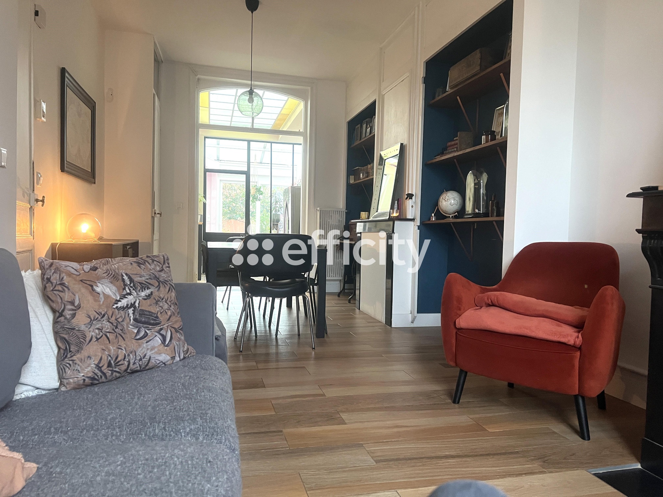 maison 6 pièces - 110m2 à Saint-André-lez-Lille (59350)