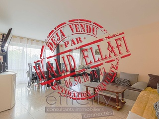 appartement 5 pièces - 92m2 à Aubervilliers (93300)