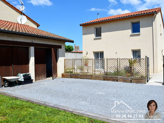 maison 5 pièces - 100m2 à Sury-le-Comtal (42450)