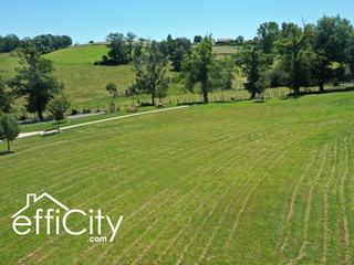 terrain  - 680m2 à Saint-Clément-les-Places (69930)