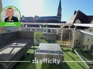 appartement 3 pièces - 59m2 à Erstein (67150)