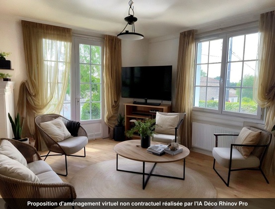 maison 5 pièces - 91m2 à Niort (79000)