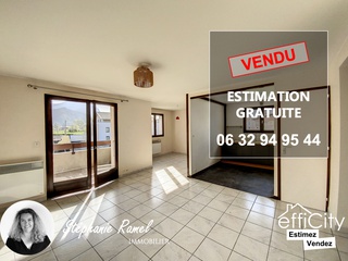 appartement 3 pièces - 63m2 à Marignier (74970)