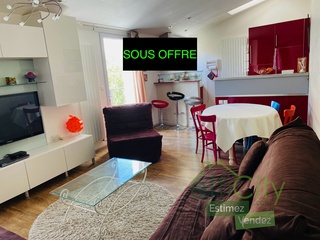 appartement 3 pièces - 70m2 à Sables-d'Olonne (85100)