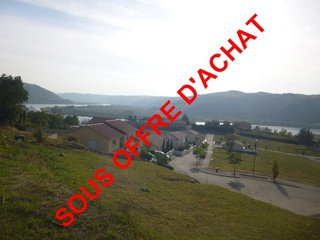 terrain  - 810m2 à Saint-Vallier (26240)