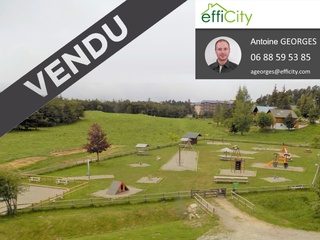 appartement 1 pièces - 34m2 à Bolquère (66210)