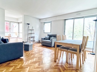 appartement 2 pièces - 52m2 à Boulogne-Billancourt (92100)