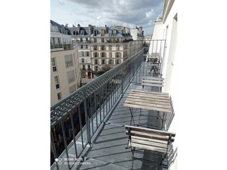 appartement 2 pièces - 22m2 à Paris (75010)