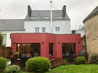 maison 9 pièces - 220m2 à Riantec (56670)