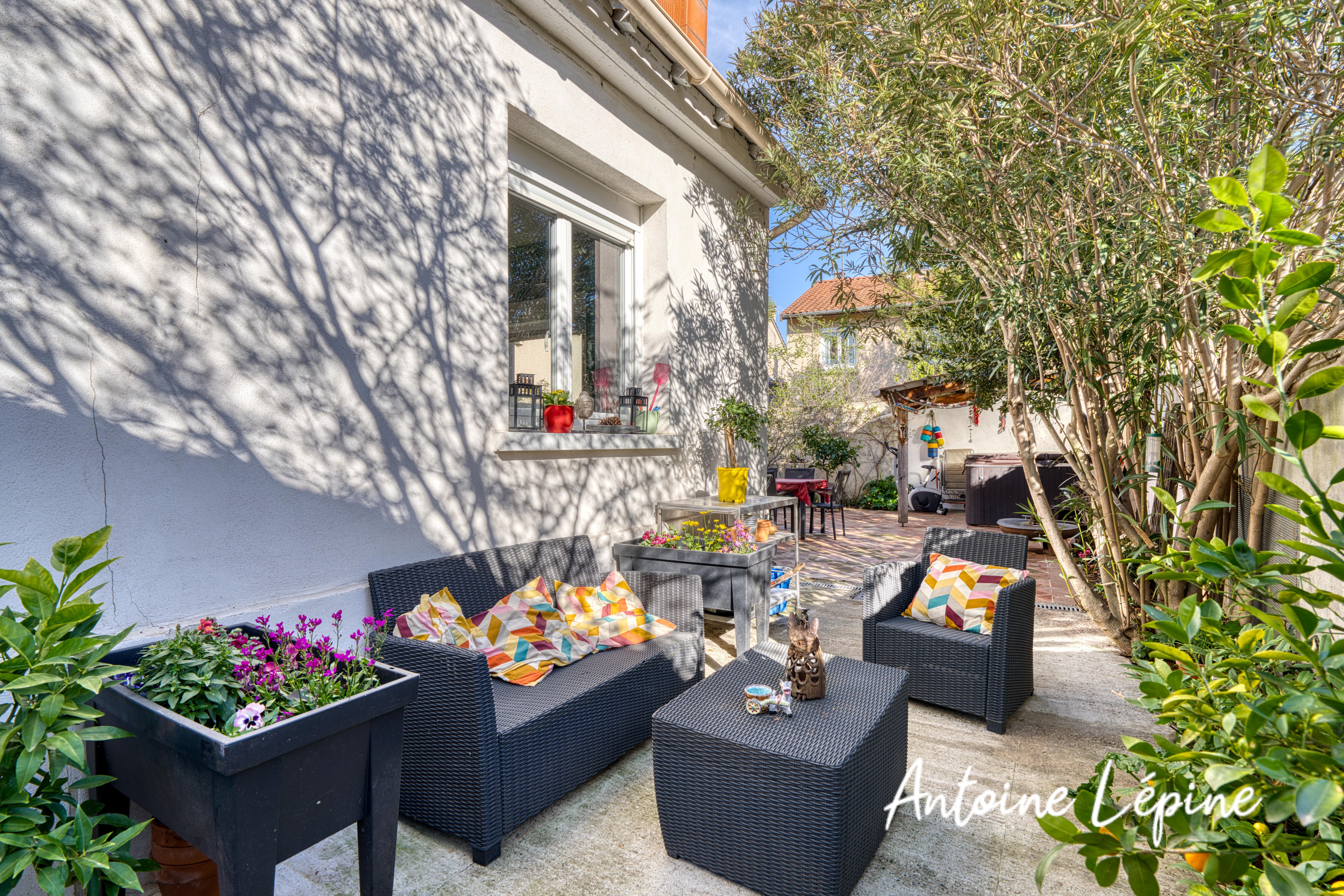maison 6 pièces - 152m2 à Vénissieux (69200)