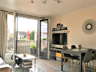 appartement 3 pièces - 57m2 à Villejuif (94800)
