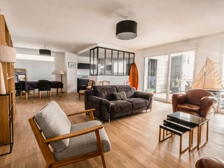 appartement 5 pièces - 124m2 à Rennes (35000)