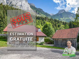 maison 5 pièces - 145m2 à Mont-Saxonnex (74130)