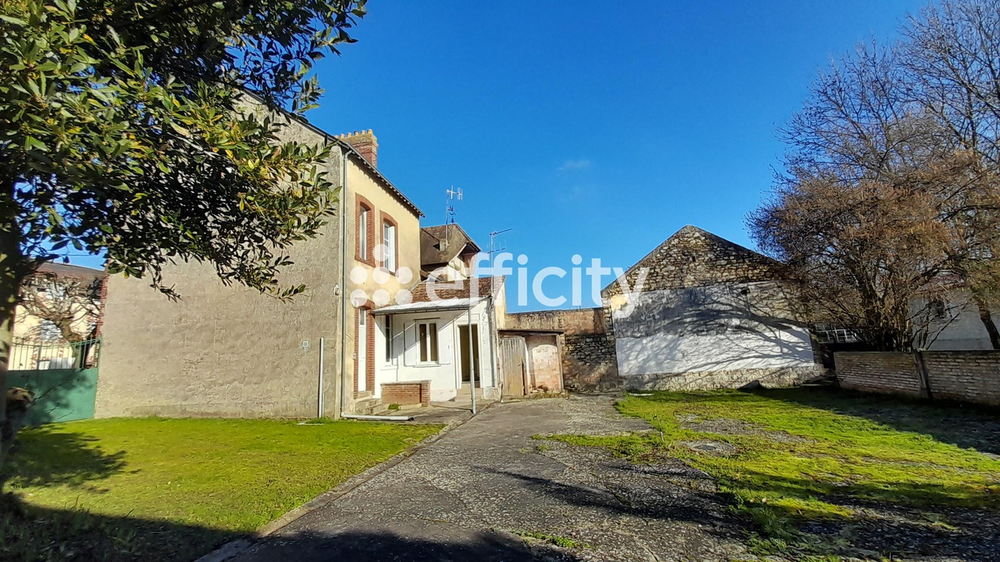maison 5 pièces - 124m2 à Alençon (61000)