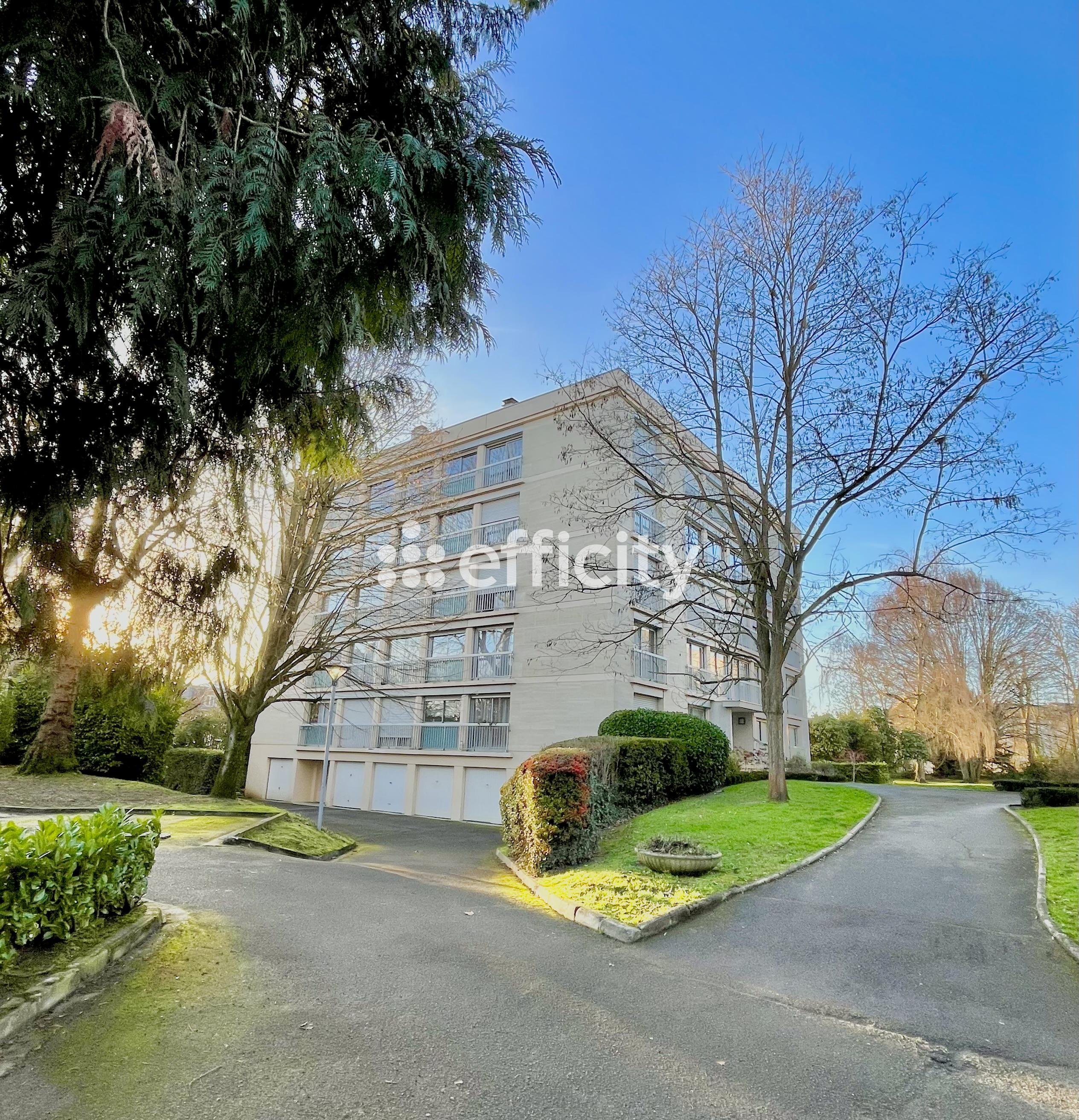 Appartement 4 pièces 91 m² · à Soissons · 91 m² · 180 000 €
