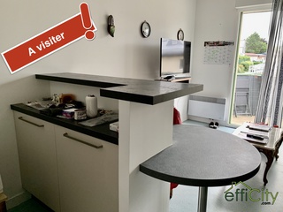appartement 2 pièces - 45m2 à Saint-Brieuc (22000)