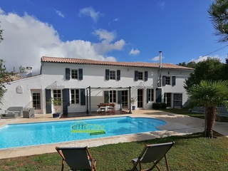 maison 10 pièces - 350m2 à Saint-Symphorien (79270)