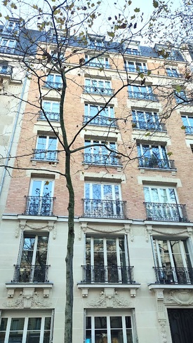 appartement 2 pièces - 27m2 à Paris (75012)