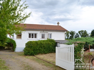 maison 5 pièces - 78m2 à Saint-Georges-Haute-ville (42610)