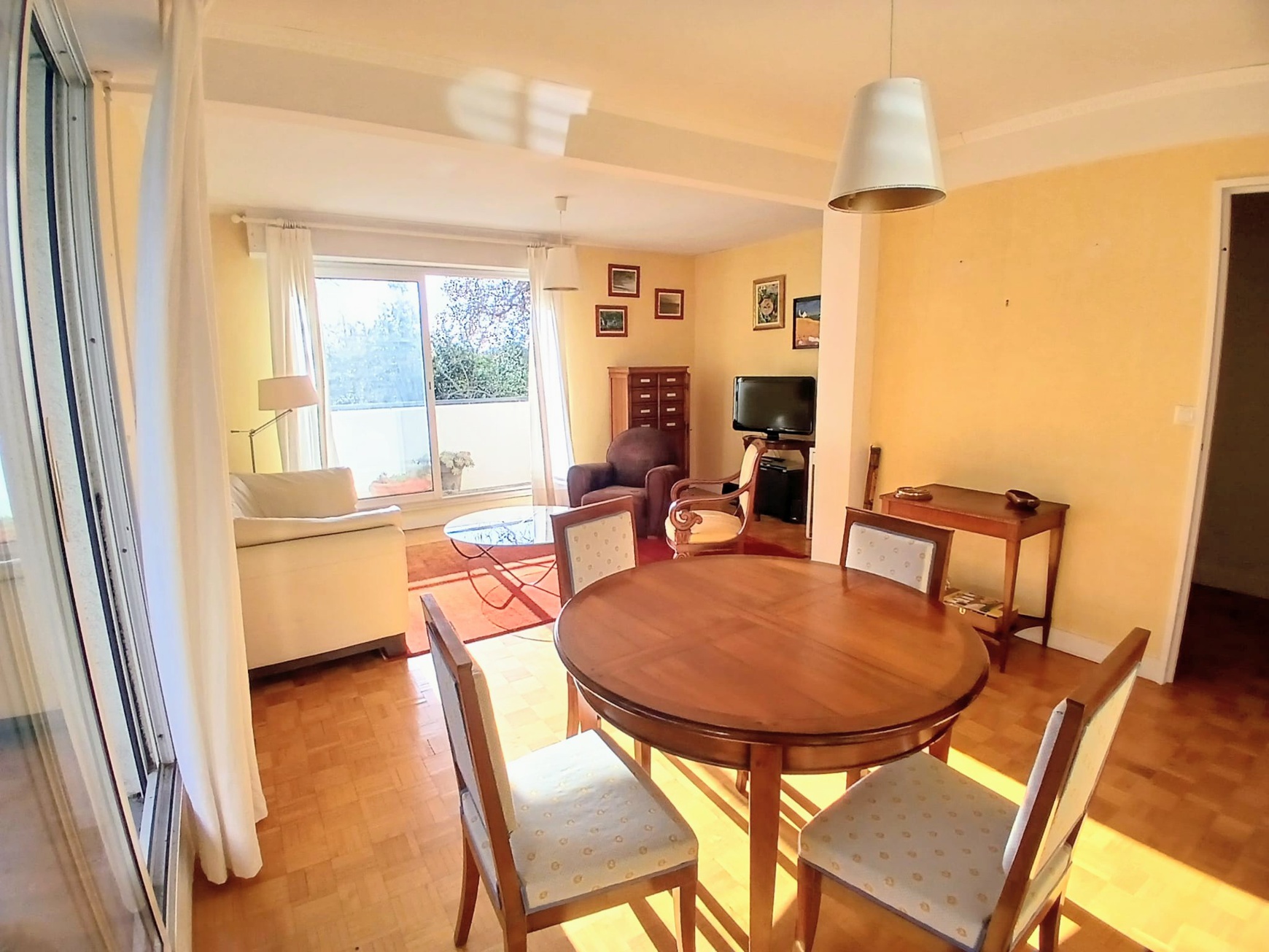 Achat immobilier Appartement 4 pièces  95m2 à Nantes (44000) - Photo n°1
