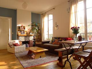 appartement 2 pièces - 45m2 à Montreuil (93100)