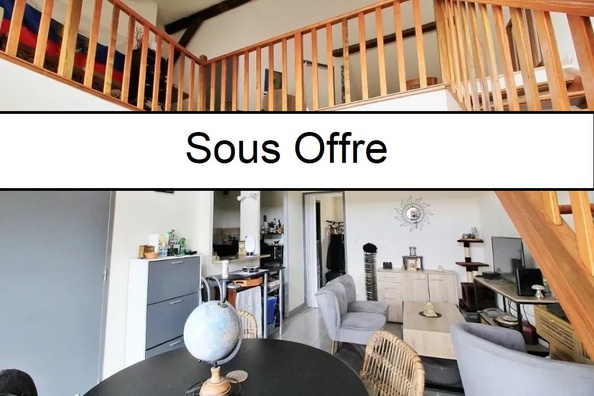 appartement 3 pièces - 55m2 à Châteaurenard (13160)