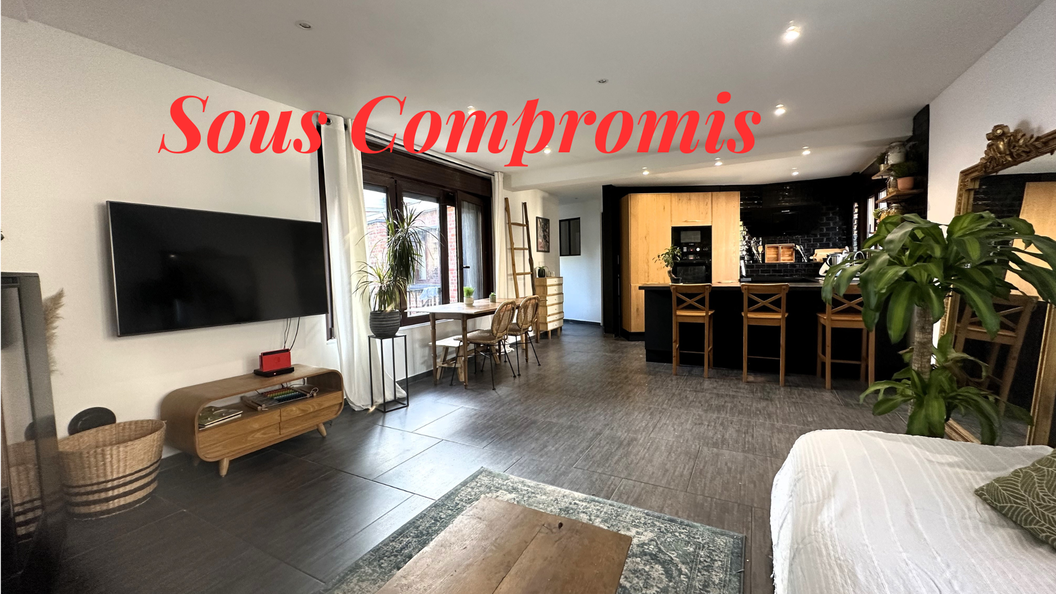 maison 4 pièces - 120m2 à Faches-Thumesnil (59155)