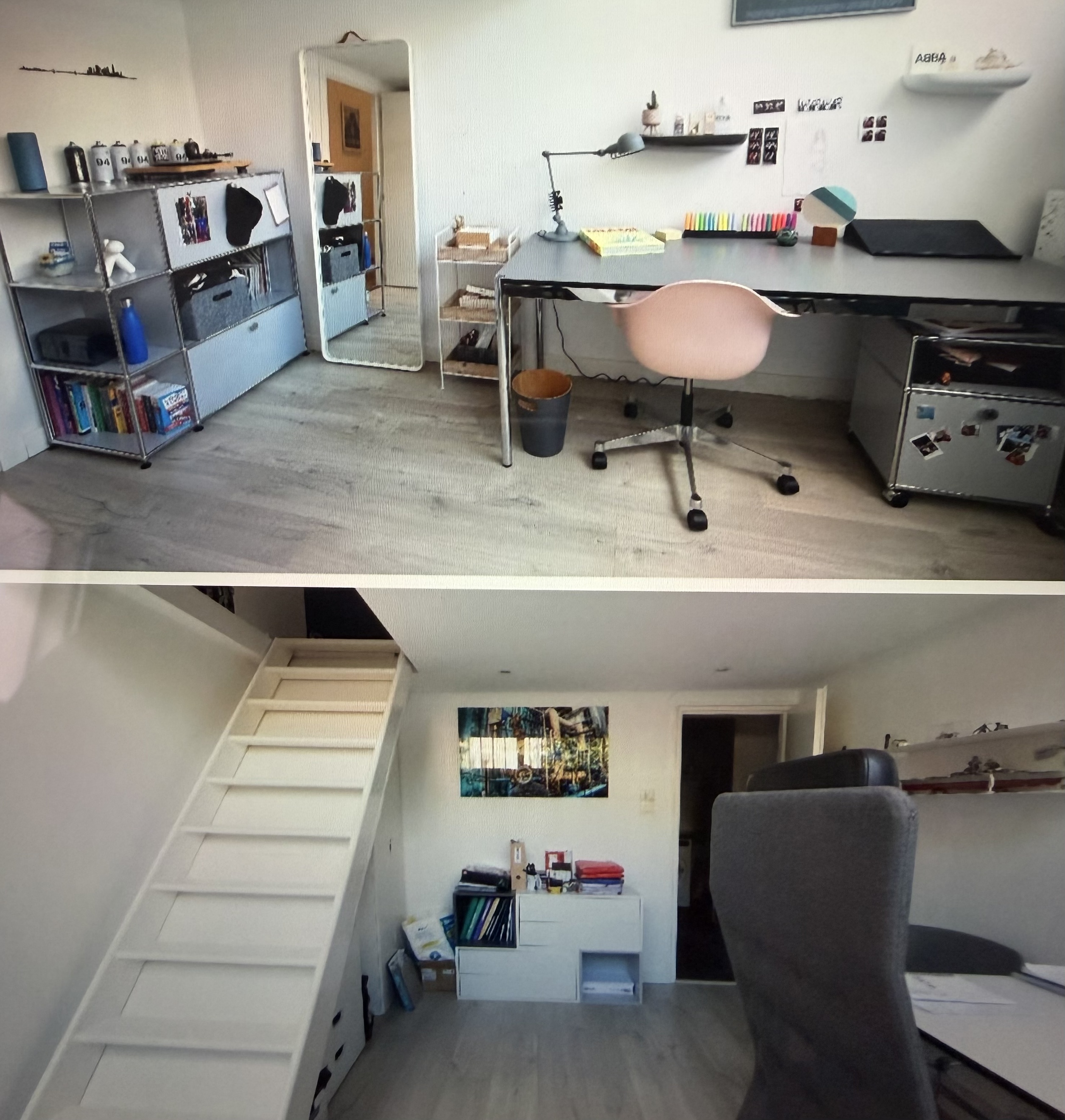 Achat immobilier Appartement 6 pièces  300m2 à Toulouse (31500) - Photo n°1