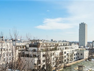 appartement 3 pièces - 78m2 à Paris (75020)