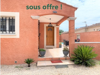maison 4 pièces - 112m2 à Vedène (84270)
