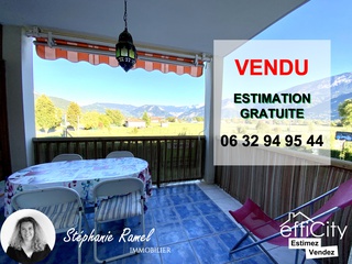 appartement 3 pièces - 63m2 à Marignier (74970)