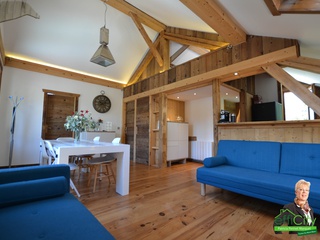 appartement 3 pièces - 61m2 à Saint-Gervais-les-Bains (74170)