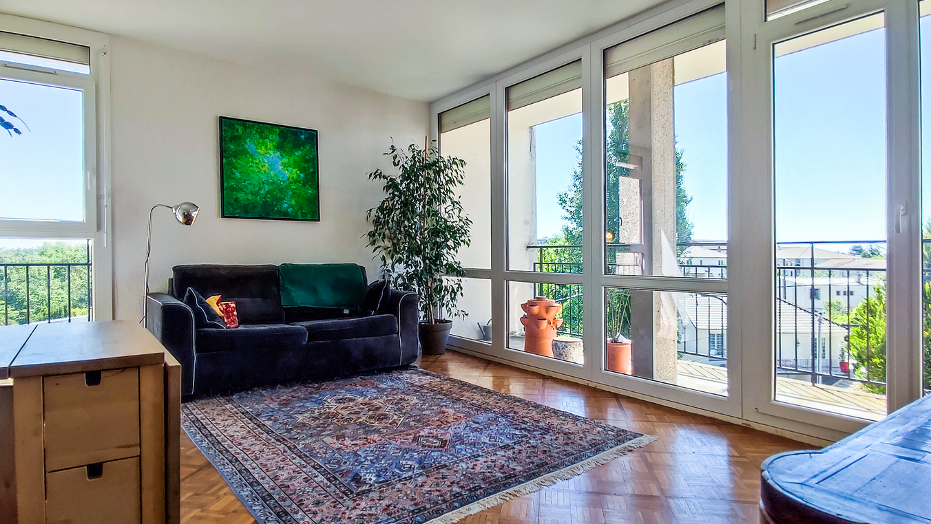 appartement 3 pièces - 65m2 à Mâcon (71000)