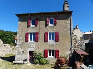 maison 5 pièces - 120m2 à Le Malzieu-Forain (48140)
