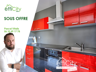 appartement 4 pièces - 67m2 à Saint-Clair-du-Rhône (38370)