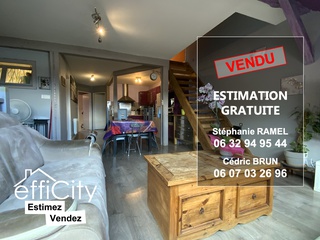 appartement 5 pièces - 103m2 à Bonneville (74130)