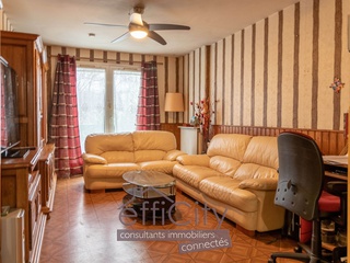 appartement 4 pièces - 85m2 à Noisy-le-Sec (93130)