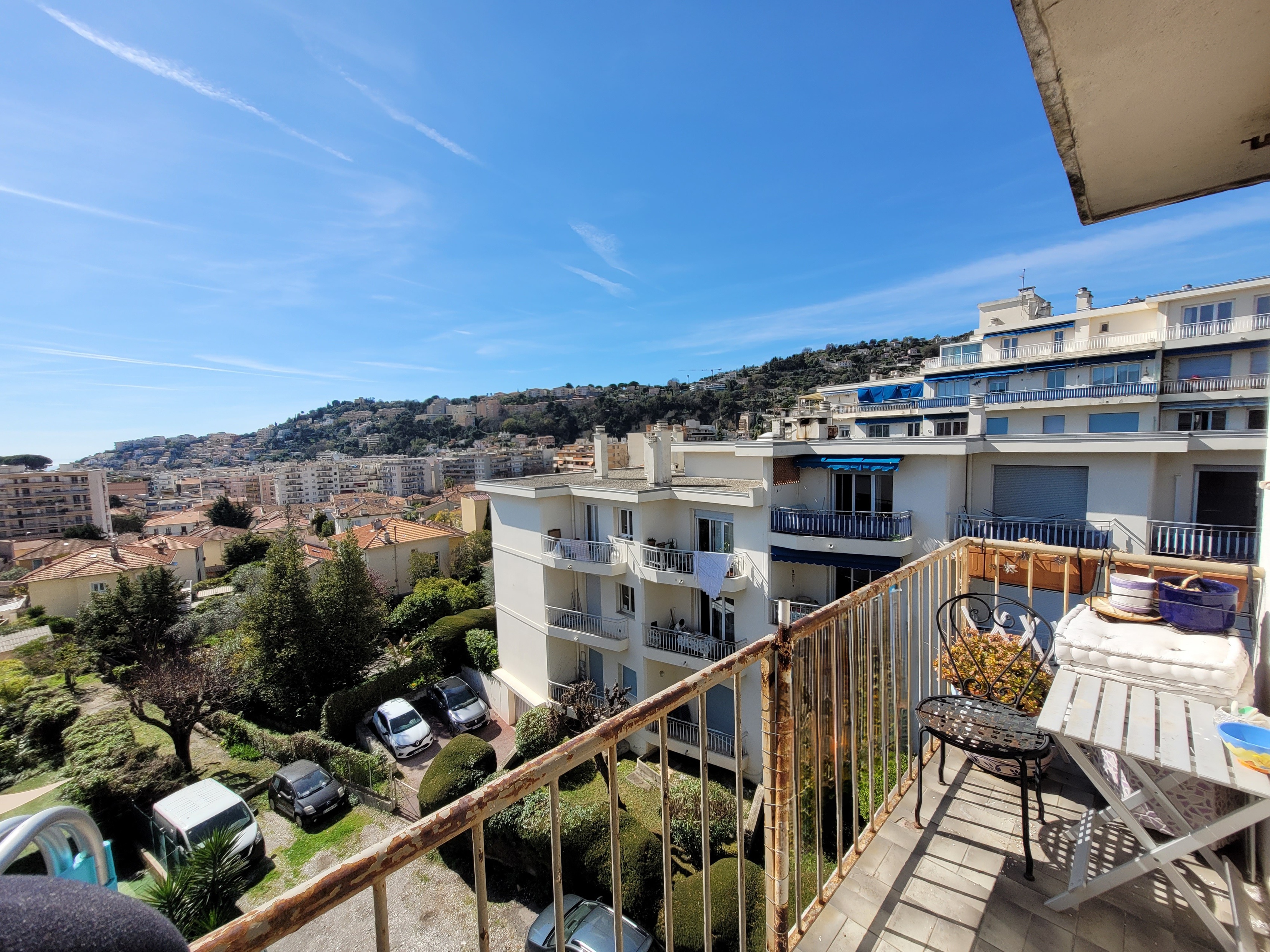 Achat immobilier Appartement 4 pièces  60m2 à Nice (06100) - Photo n°6