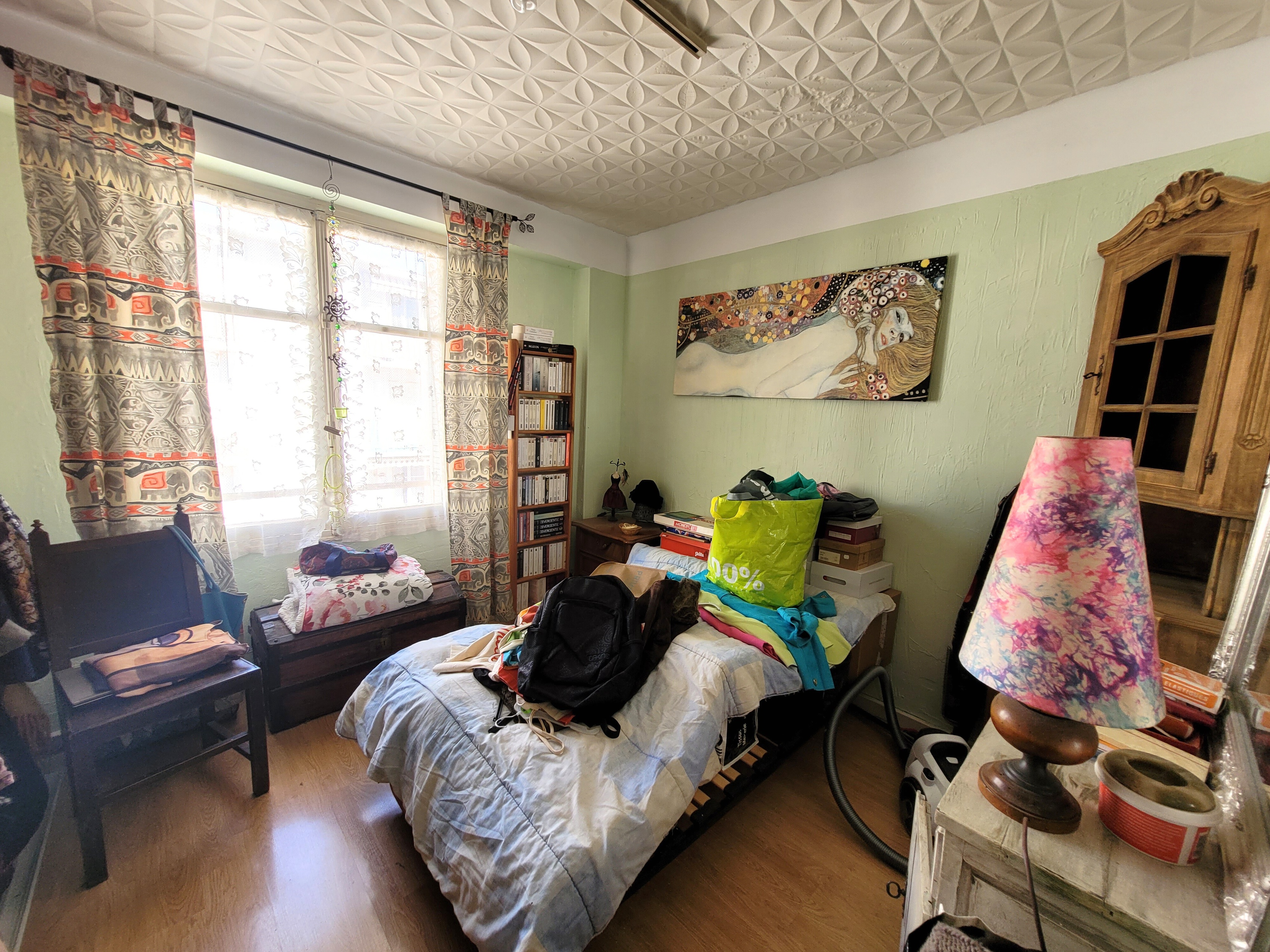 Achat immobilier Appartement 4 pièces  60m2 à Nice (06100) - Photo n°8