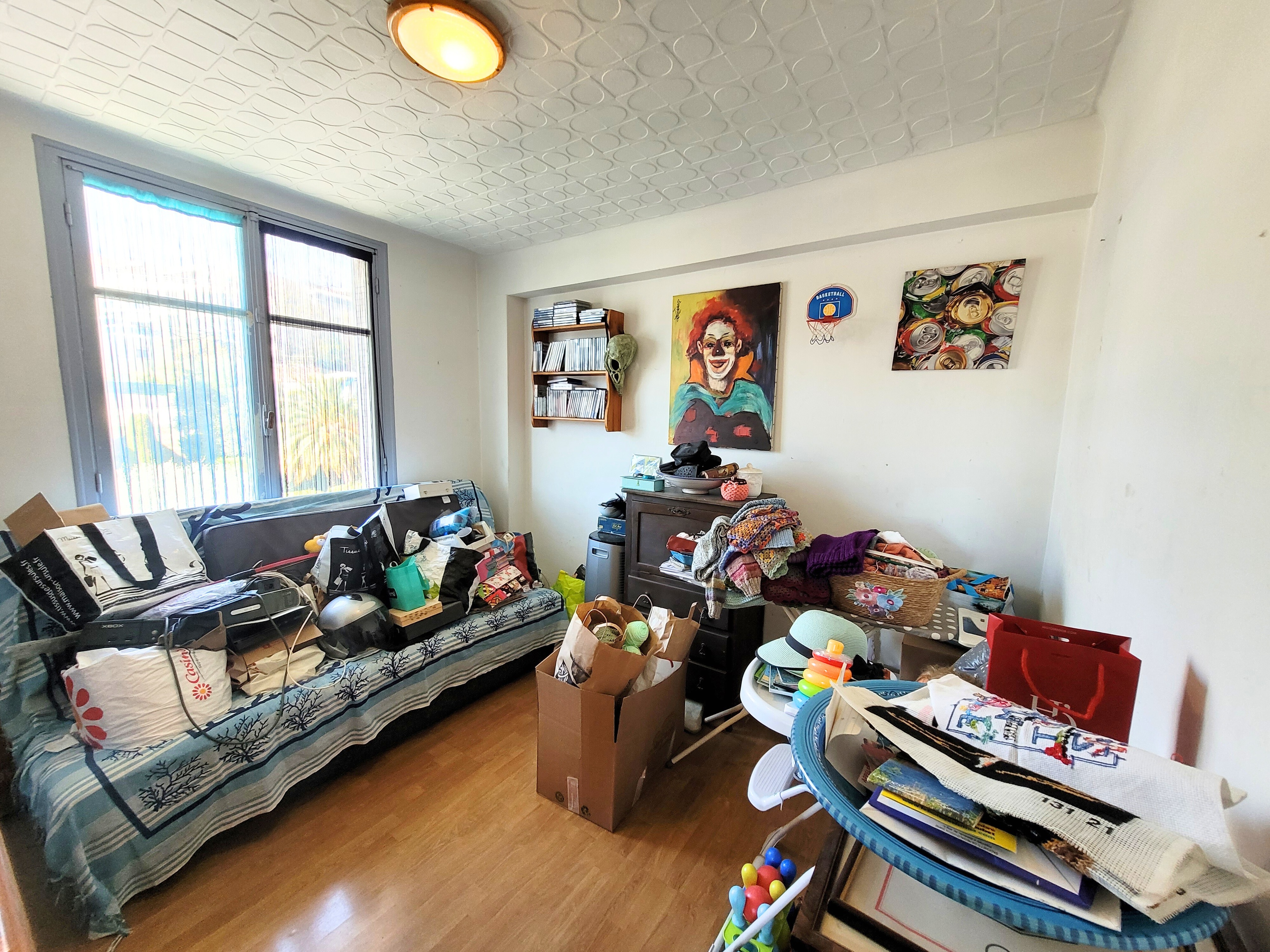 Achat immobilier Appartement 4 pièces  60m2 à Nice (06100) - Photo n°9